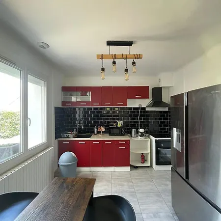 Apartment Theviennehouse Cenon-sur-Vienne