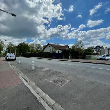 Theviennehouse * Cenon-sur-Vienne