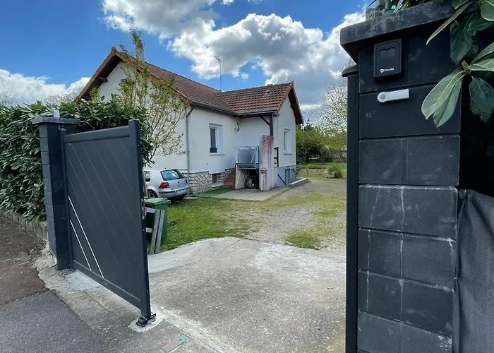 Theviennehouse * Cenon-sur-Vienne