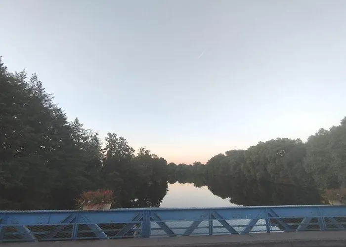 Apartamento Theviennehouse Cenon-sur-Vienne