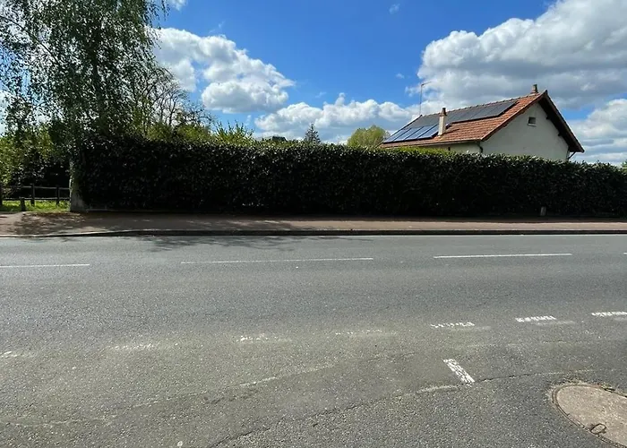 Theviennehouse Cenon-sur-Vienne