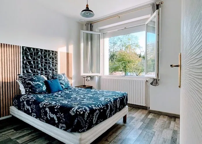 Theviennehouse Apartamento Cenon-sur-Vienne